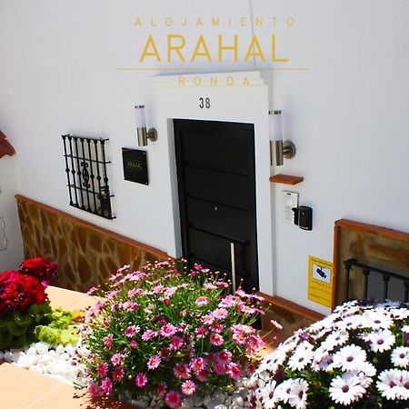 Alojamiento Arahal - Ronda Apartment Exterior photo