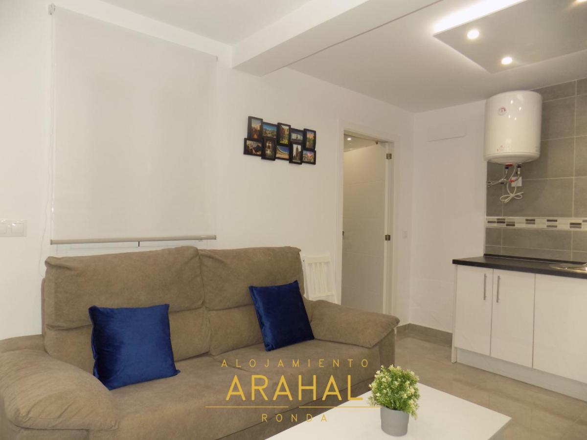 Alojamiento Arahal - Ronda Apartment Exterior photo