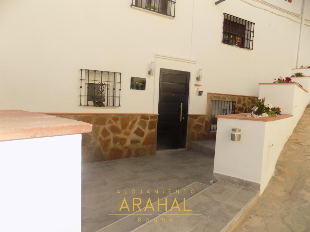 Alojamiento Arahal - Ronda Apartment Exterior photo