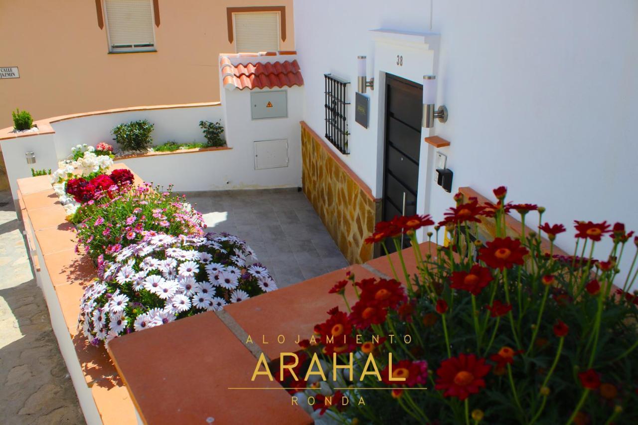 Alojamiento Arahal - Ronda Apartment Exterior photo