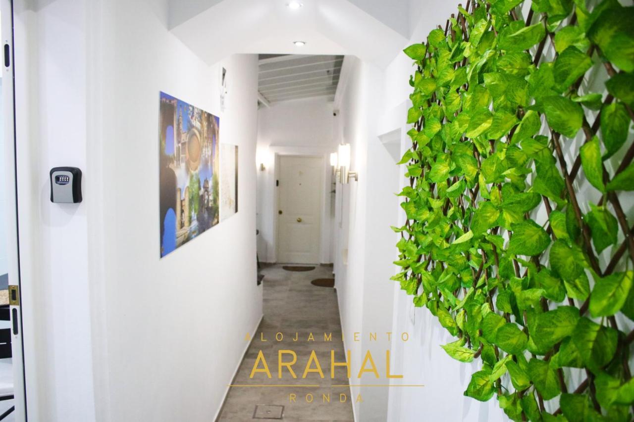 Alojamiento Arahal - Ronda Apartment Exterior photo