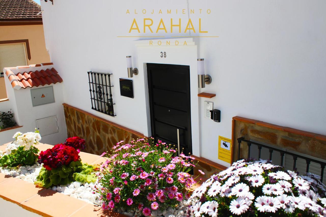 Alojamiento Arahal - Ronda Apartment Exterior photo