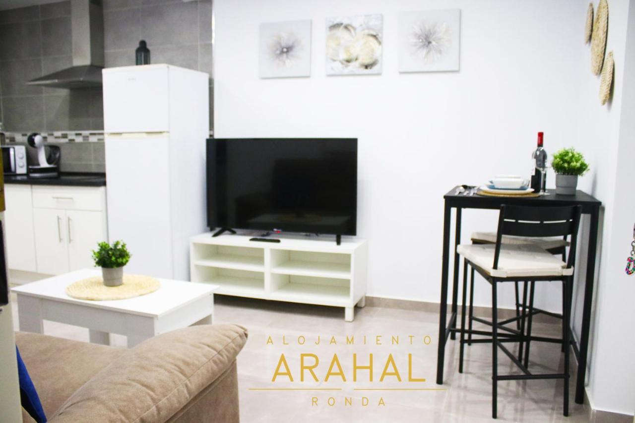 Alojamiento Arahal - Ronda Apartment Exterior photo