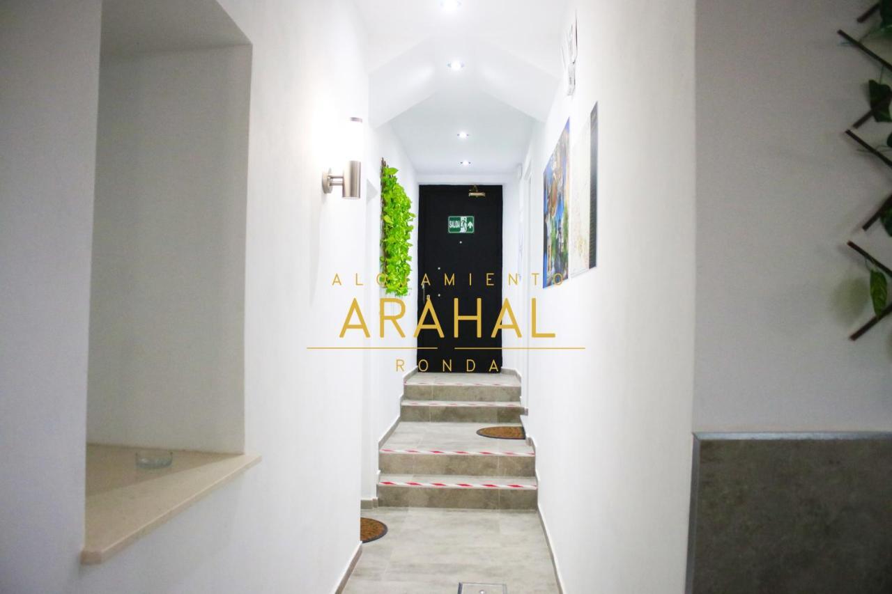 Alojamiento Arahal - Ronda Apartment Exterior photo