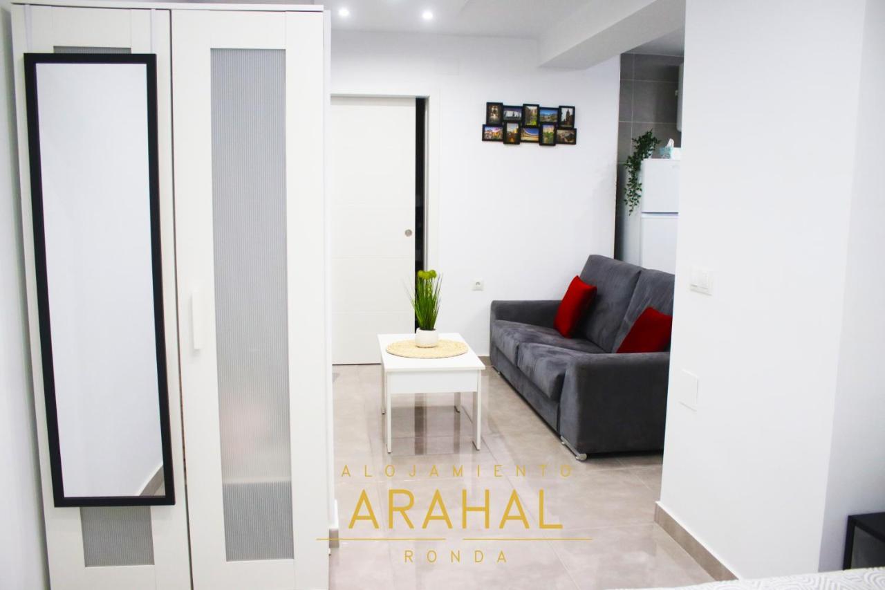 Alojamiento Arahal - Ronda Apartment Exterior photo