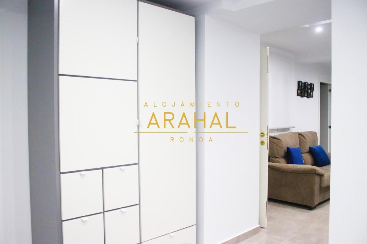 Alojamiento Arahal - Ronda Apartment Exterior photo