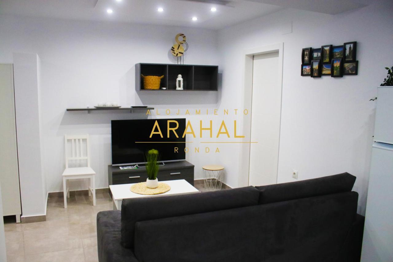 Alojamiento Arahal - Ronda Exterior photo
