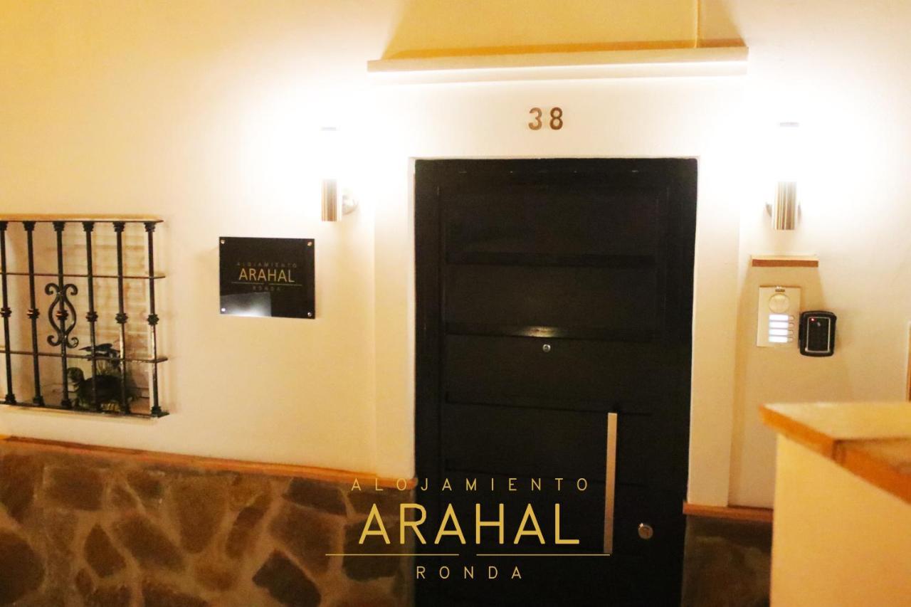 Alojamiento Arahal - Ronda Exterior photo